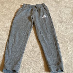 Boys Nike Joggger Pants